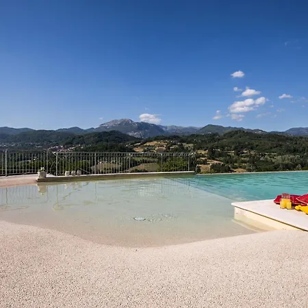 Villa Turri - Luxury Country & Padel Camporgiano