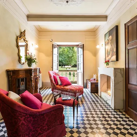 Villa Turri - Luxury Country & Padel Camporgiano