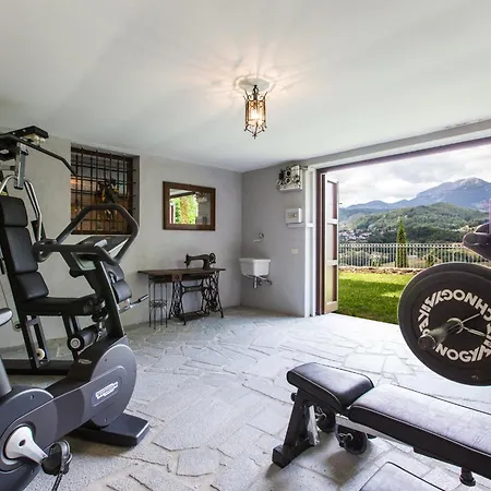 Villa Turri - Luxury Country & Padel Camporgiano