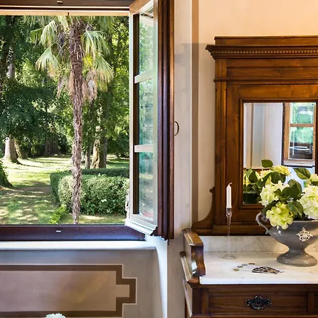 Villa Turri - Luxury Country & Padel Camporgiano