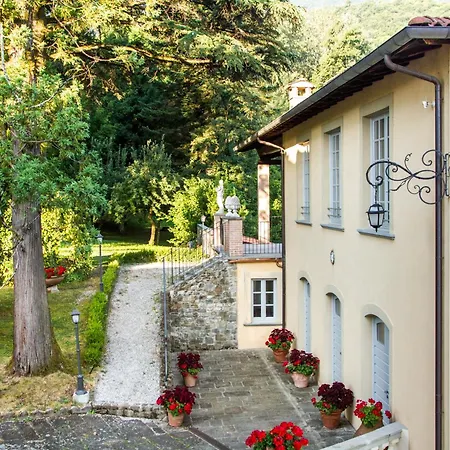 Villa Turri - Luxury Country & Padel Camporgiano