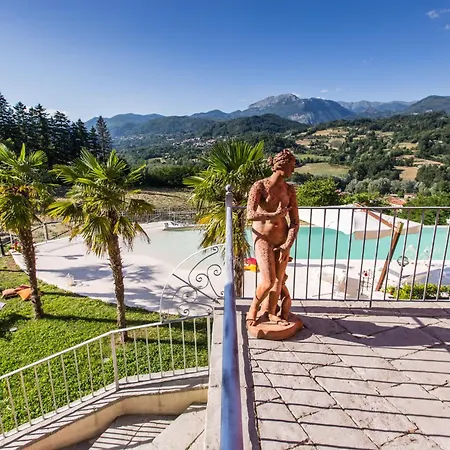 Turri - Luxury Country & Padel * Camporgiano