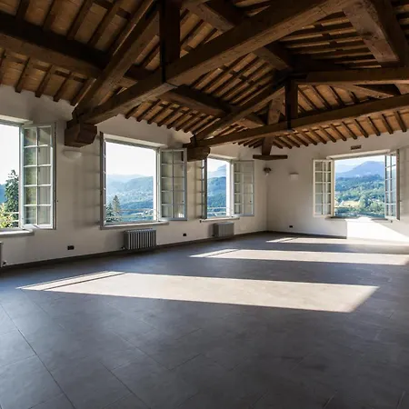 Villa Turri - Luxury Country & Padel Camporgiano