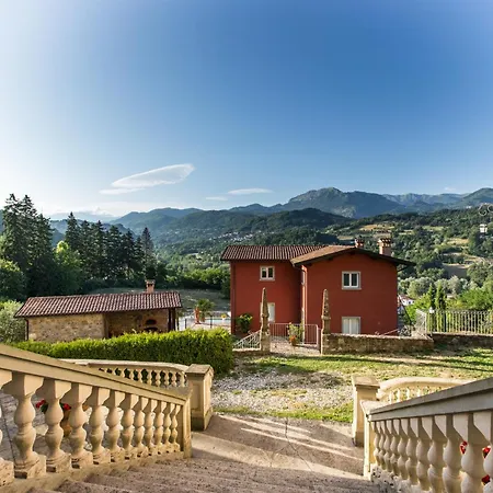 Turri - Luxury Country & Padel * Camporgiano