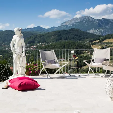 Villa Turri - Luxury Country & Padel Camporgiano