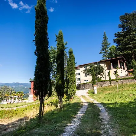 Turri - Luxury Country & Padel * Camporgiano